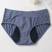 Physiological Panties Leak Proof Plus Size Women's Panties