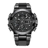 Multifunctional Stylish Sports Watch With Waterproof