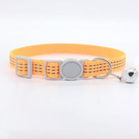 Pets Comfortable Breathable Nylon Cat Collar Pet Products