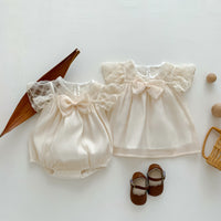 Baby Summer Wear Jumpsuit Thin Romper
