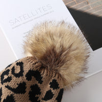 Sports And Leisure Warm Knitted Hat