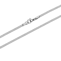 Stainless Steel Chain Men's Versatile Necklace