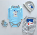 Simulation Baby Doll Clothes Suitable For 20-22 Inches