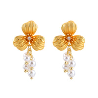 Fashionable Light-luxury Versatile Earrings For Women