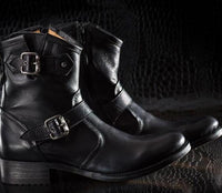 Autumn And Winter New Men's Shoes Casual Men's Boots