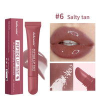 Polypeptide Colored Lipstick Hydrating