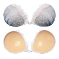 Lace Wedding Underwear Anti-sagging Invisible Breast Pad