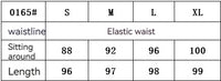 Women's High Waist Lace-up Stretch Skinny Jeans