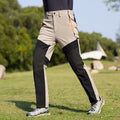 High Elastic Quick-drying Outdoor Climbing Pants Elastic