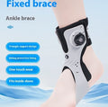 Airbag Button Ankle Support Training Rehabilitation Ankle Fixation Brace Correction Protective Gear