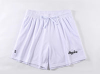 Men's Fashion Personalized Double-layer Mesh Shorts