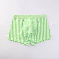 Class A Cotton Boxer Stripe Boxer Children's Briefs