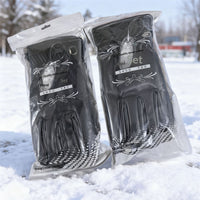 Mens Winter Cotton Gloves For Outdoor Sports And Cycling