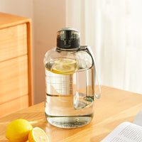 1.5L Super Large Capacity Sports Water Bottle With High Temperature Resistance