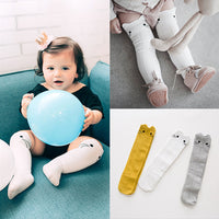 Children's Cotton Long Tube Loose Over-knee Socks