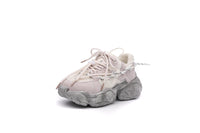 Breathable Tide Thick Bottom Increased Casual Sports Running Shoes Women