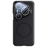 Pura80pro Lens Bracket Magnetic Protection Frosted All-inclusive Drop-resistant Phone Case