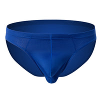 Fashion Breathable And Loose Men's Briefs