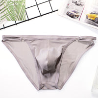 Men's Rowan Ultra-thin Ice Silk Quick-drying Briefs