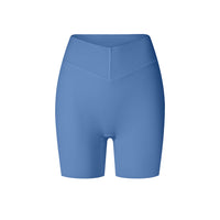 Autumn And Winter Sports Shorts Peach Hip High Elastic Shaping