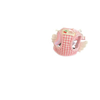 Pet's Chest-back Hand Holding Rope Small Dog