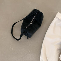 High-End Rivet Handheld Shoulder Bag For Women