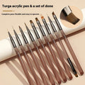 Nail Brush Brush Ultra-fine Painted Line Drawing Pen
