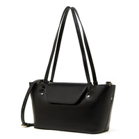 Korean-style Fashionable All-match Womens Leather Shoulder Bag