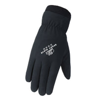 Men's Outdoor Riding Fleece Splash-proof Warm Gloves
