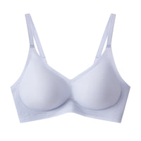 Women's Summer Cool Seamless Thin Underwear Wireless Ultra-thin