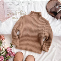 Autumn And Winter Sweater Boys And Girls Hooded Children Fashionable Stylish Cardigan Jacket