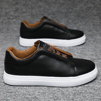 Men's Fashion Solid Color Comfortable And Non-slip Sneaker