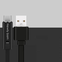 Compatible with Apple , Can Cut Off The Fast Charging And Regenerating Data Cable