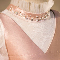 Fashion Birthday Party Princess Skirt