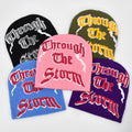 Warm Letter Woolen Knitted Hat