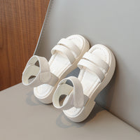 Children's Soft-soled Beach Princess Casual Shoes