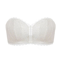 Half A Cup Of Strapless Underwear