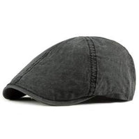 Spring And Summer Beret Men's Casual British Retro Simple Trend