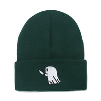 Halloween Warm Ear Protection Knitted Hat