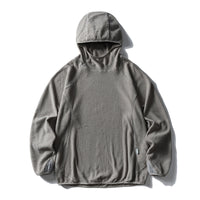 Ultra-lightweight Dynamic Constant Temperature Windproof And Water-resistant Cloud Fleece Mountain Running Jacket