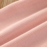 Cross Border Exclusive Amazon Ins Hot Sale Pure Cotton Pit Strip New Harclothes Girls And Boys Suit Autumn Spot Goods 0 2 Years Old