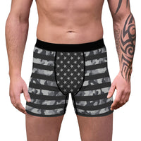 Flat Angle Underpants Lift The Hips