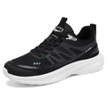 Air Pumps EVA Cold Adhesive Mesh Shoes Lightweight Comfortable Running Shoes
