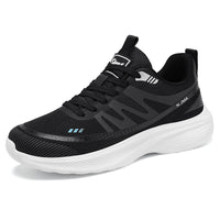 Air Pumps EVA Cold Adhesive Mesh Shoes Lightweight Comfortable Running Shoes
