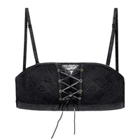 Super Push Up Invisible Backless Criscross Bra