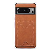 Soft Bag Anti-fall Bag Retro Protective Leather Case