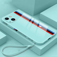 Liquid Glass Case Camera All-inclusive Lens Mobile Phone