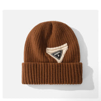 All-matching Thickened Rabbit Fur Knitted Hat