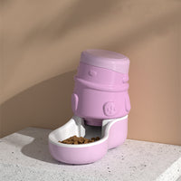 Pet Cat Dog Feeder Automatic Water Dispenser