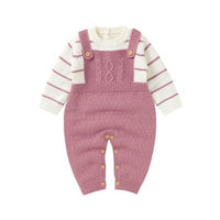 Children's Fake Two-piece One-piece Clothes Climbing Suit